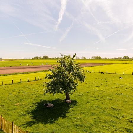 Boerderij De Zalm Bed & Breakfast Schalkwijk Bagian luar foto