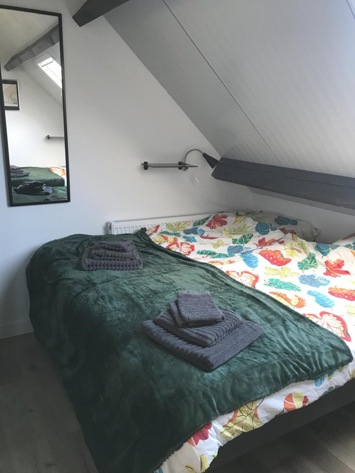 Boerderij De Zalm Bed & Breakfast Schalkwijk Bagian luar foto