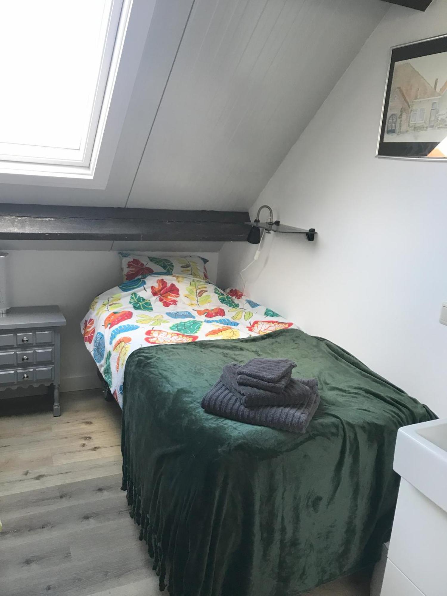 Boerderij De Zalm Bed & Breakfast Schalkwijk Bagian luar foto