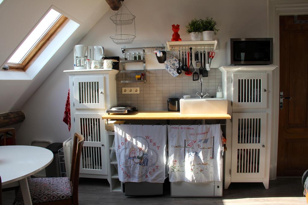 Boerderij De Zalm Bed & Breakfast Schalkwijk Ruang foto