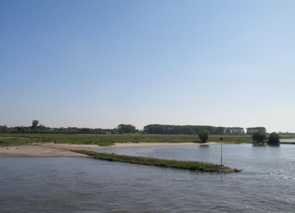 Boerderij De Zalm Bed & Breakfast Schalkwijk Bagian luar foto